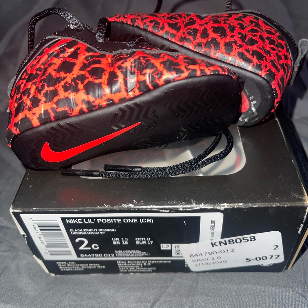 Baby Foamposite